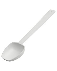 Bel-Art Long Handle Sampling Spoon; 14.79ml (3 Tsp), Non-Sterile Plastic (Pack Of 12)
