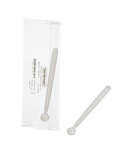 Bel-Art Sterileware Volumetric Sampling Spoons; 1ml, Individually Wrapped (Pack Of 100)