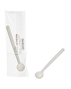 Bel-Art Sterileware Volumetric Sampling Spoons; 5ml, Individually Wrapped (Pack Of 100)