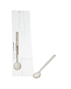 Bel-Art Sterileware Volumetric Sampling Spoons; 10ml, Individually Wrapped (Pack Of 100)