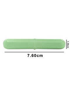 Bel-Art Spinbar Rare Earth Teflon Octagon Magnetic Stirring Bar; 7.60 X 1.30cm, Green