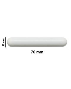 Bel-Art Plain Spinbar Magnetic Stirring Bar; 76 X 12mm