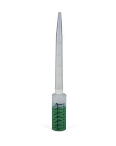Bel-Art Sampler Syringe; 100ml, 11¾ In., Plastic