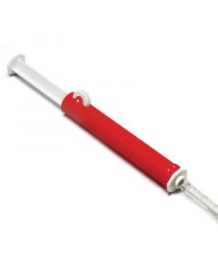 Bel-Art Pipette Pump 25ml Pipettor; Red