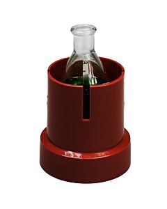Bel-Art Flaskup Polypropylene Flask Holders; For 100ml Round Bottom Flasks (Pack Of 3)