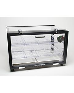 Bel-Art Dry-Keeper Pvc Horizontal Desiccator Cabinet; 2.0 Cu. Ft.