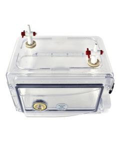 Bel-Art Secador Polystyrene Mini Gas-Purge Desiccator Cabinet; 0.3 Cu. Ft.
