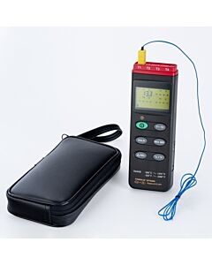 Bel-Art H-B Durac Calibrated Thermocouple Thermometers; -200/1370°C (-328/2498°F), 4 Probe (K)