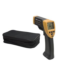 Bel-Art H-B Durac 12:1 Infrared Thermometer; -20 To 537c (-4 To 999f), Alarm, Min/Max Memory, Individual Calibration Report