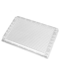 Beckman Echo Qualified 384-Well Cyclic Olefin Copolymer (Coc) Source Microplate, Low Dead Volume