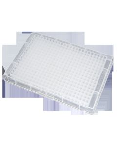 Beckman Echo Qualified 384-Well Polypropylene Microplate, Clear, Non-Sterile