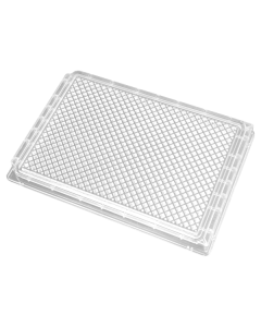 Beckman Echo Qualified 384-Well Cyclic Olefin Copolymer (Coc) Source Microplate, Low Dead Volume