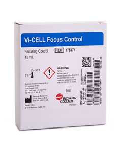 Beckman Vi-Cell Focus Control