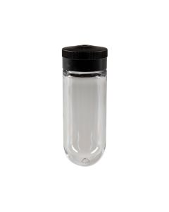 Beckman 70 Ml, Polycarbonate Bottle With Cap Assembly, 38 X 102mm - 6pk