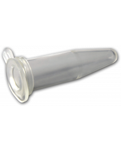 Beckman 1.5 Ml, Microfuge Microcentrifuge Polypropylene Tubes With Snap-On Caps, 9.5 X 38mm - 500pk