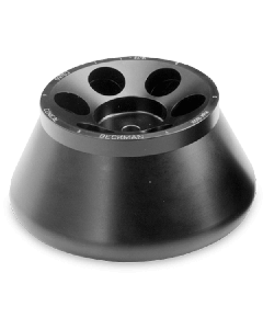 Beckman C0650 Fixed-Angle Conical Tube Rotor, Aluminum