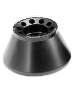Beckman C1015 Fixed-Angle Conical Tube Rotor, Aluminum