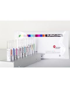 Beckman Duraclone Im T Cell Subsets Tube, 25 Tests, Ruo