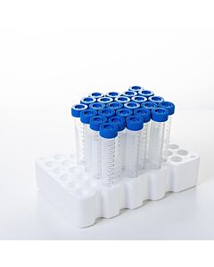 Biologix Biologix 15ml Clear Polypropylene Sterile Conical Bottom