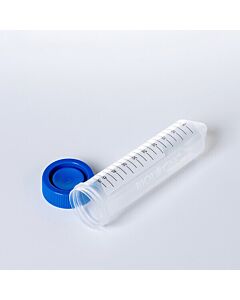 Biologix Biologix 50ml Clear Polypropylene Non-Sterile Conical Bottom