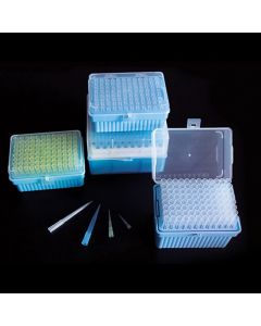 Biologix Biologix 1000µl Blue Polypropylene Sterile (Rnase & Dnase