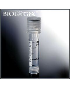 Biologix Biologix 2.0ml Clear Polypropylene Sterile Self-Standing
