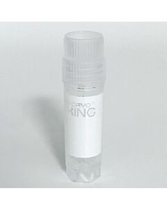 Biologix Cryoking 2.0ml Clear Polypropylene Sterile Cryovials With