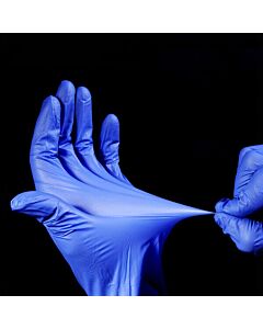 Biologix Biologix, Nitrile Powder Free Disposable Gloves,Non-Sterile,