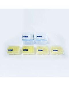 Biologix 20μl Lts Tip, Rack, Sterile, With Filter, Low Retention.