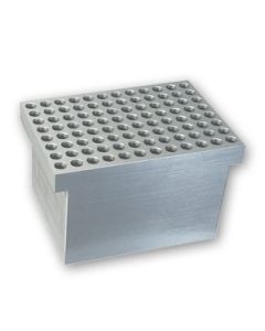 Benchmark Scientific Block, Pcr Plate 96 X 0.2ml, Skirted Or NonSkirted For 1Block Dry Bath Only
