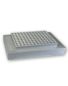 Benchmark Scientific Block, Pcr Plate 96 X 0.2ml, Skirted Or Non-Skirted