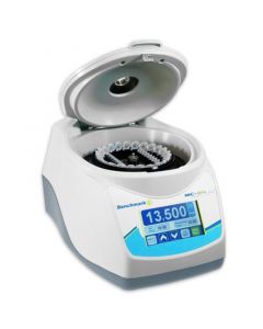 Benchmark Scientific Mc-24 Touch High Speed Microcentrifuge With Combi-Rotor, 115v