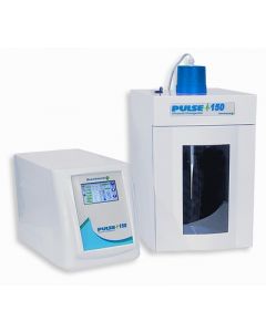 Benchmark Scientific Pulse 150 Ultrasonic Homogenizer With 6mm Horn And Soundproof Box, 120v