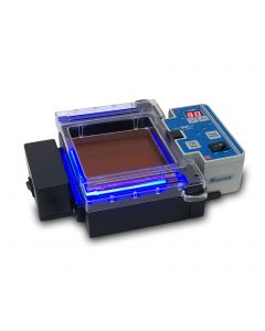 Benchmark Scientific Mygel Instaview Complete Electrophoresis System With green Led IlluminatorBM