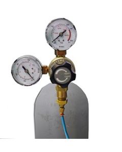 Benchmark Scientific Optional O2 Gas Regulator