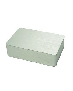 Benchmark Scientific Block, Custom Drilled, For Tubes/Vials Up To 40mm Tall