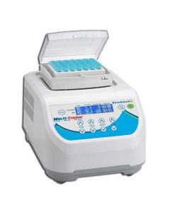 Benchmark Scientific Multitherm Shaker With Heating Only, 115v