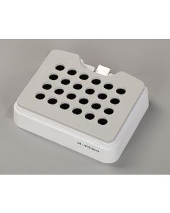 Benchmark Scientific Block, 24 Tubes, 12mm Diameter, For Multitherm Touch