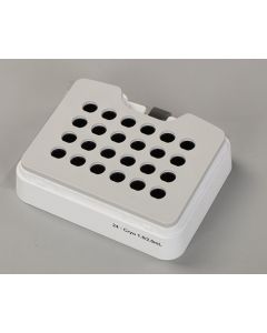 Benchmark Scientific Block, 24x1.5/2ml Cryotube, For Multitherm Touch