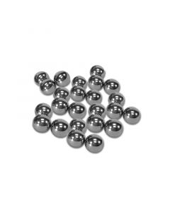 Benchmark Scientific 10mm Stainless Steel Grinding Balls, 500g