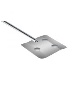 Benchmark Scientific Optional Propeller, Stainless Steel Paddle With Flat Holes