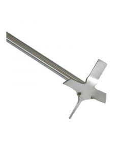 Benchmark Scientific Inlcuded Propeller, Stainless Steel 4 Arm