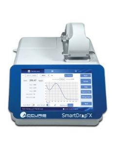 Benchmark Scientific Scientific SmartDrop™ X Nano Spectrophotometer, 115V