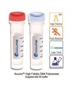 Benchmark Scientific Accuris High Fidelity Dna Polymerase, Sample, 20 Units