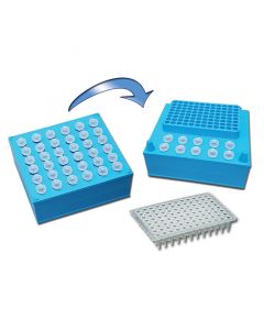 Benchmark Scientific Coolcube Microtube And Pcr Plate Cooler