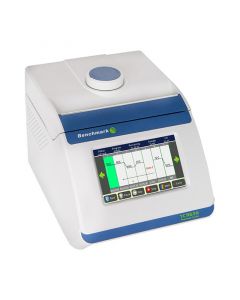 Benchmark Scientific Tc 9639 Gradient Thermal Cycler With Multiformat Block With Us Plug