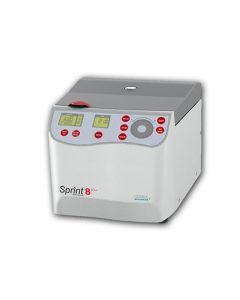 Benchmark Scientific Sprint 8 Plus Clinical Centrifuge With 8 X 15ml Fixed Angle Rotor, 115v