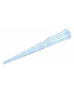 BioPlas 0002 Reference Tip Pipette Tip, 200 To 1000ul, Bagged, Natural, (Pack Of 1000)