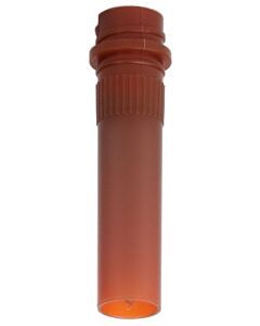 BioPlas 4204a Conical Microcentrifuge Tube, 2.0ml, Amber, (Pack Of 1000)
