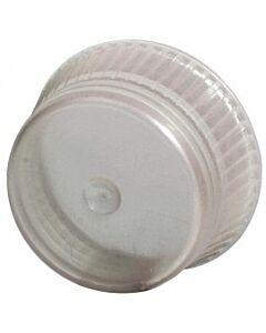 BioPlas 6625 Uni To Flex Safety Caps For 13mm Culture Tubes, Grey, (Pack Of 1000)
